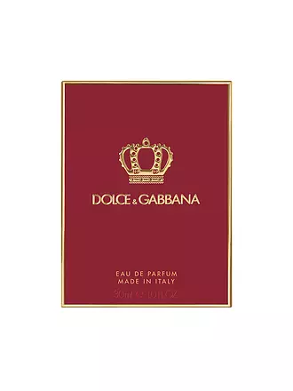 DOLCE&GABBANA | Q by DOLCE&GABBANA Eau de Parfum 30ml |
